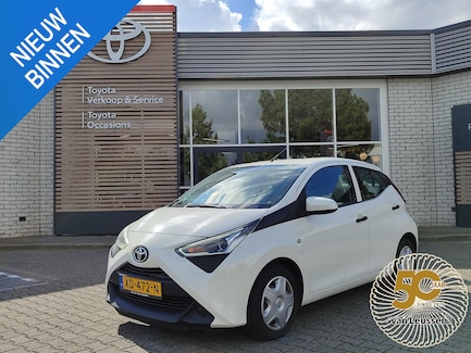Toyota Aygo 0