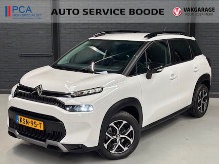 Citroën C3 Aircross 0