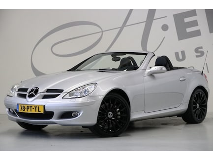 Mercedes-Benz SLK 0