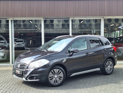 Suzuki S-Cross 0