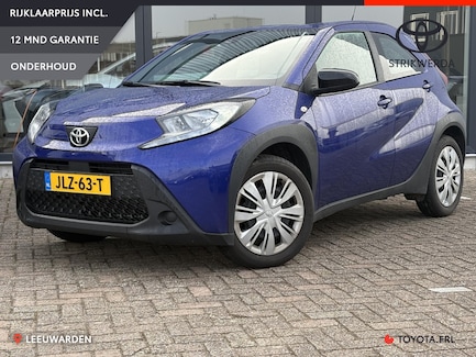 Toyota Aygo X 0