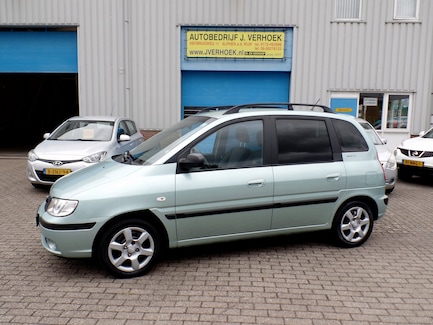 Hyundai Matrix 0