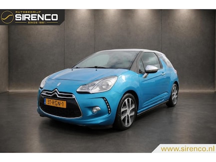 Citroën DS3 0