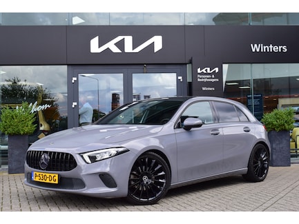 Mercedes-Benz A-klasse 0