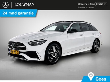 Mercedes-Benz C-klasse 0