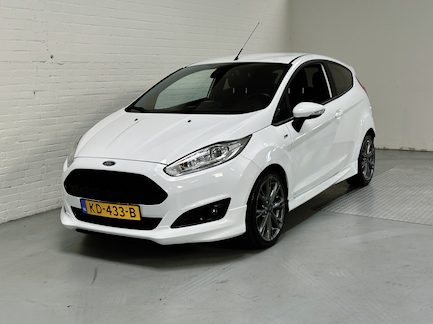 Ford Fiesta 0