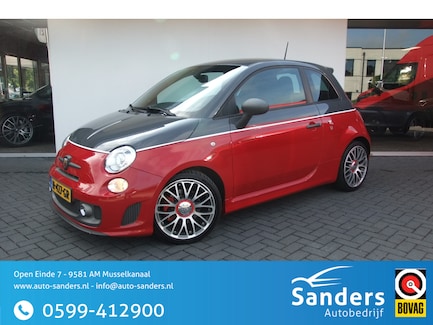 Abarth 500 0