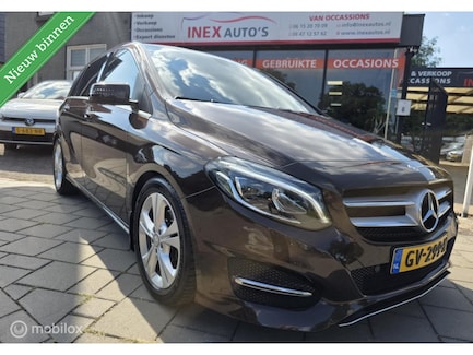 Mercedes-Benz B-klasse 0
