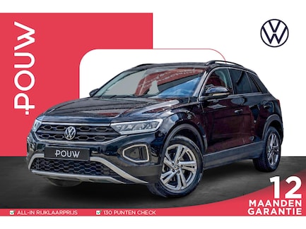 Volkswagen T-Roc 0
