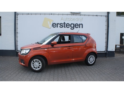 Suzuki Ignis 0