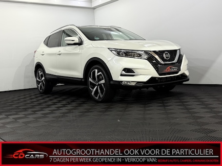 Nissan Qashqai 0