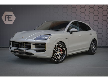 Porsche Cayenne Coupé 0