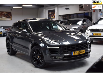 Porsche Macan 0