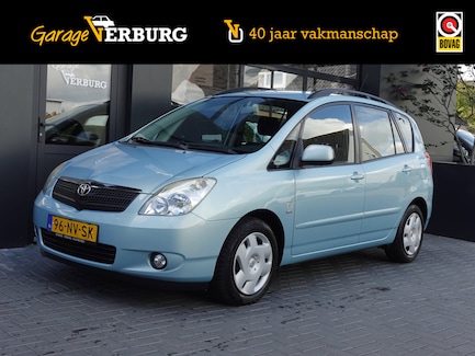 Toyota Corolla Verso 0