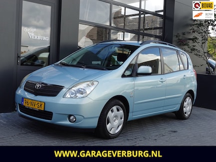 Toyota Corolla Verso 0