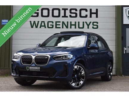 BMW iX3 0