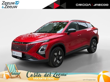 Omoda 5 0