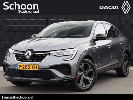Renault Arkana 0