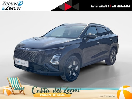 Omoda 5 0