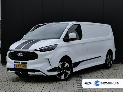 Ford Transit Custom 0