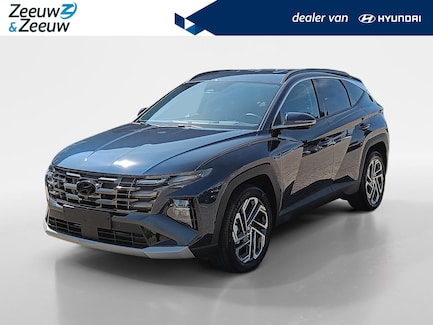 Hyundai Tucson 0