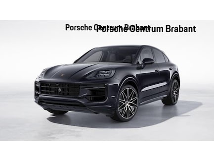 Porsche Cayenne Coupé 0