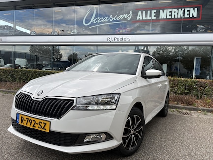 Skoda Fabia 0