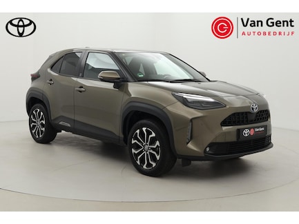 Toyota Yaris Cross 0