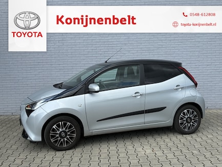 Toyota Aygo 0
