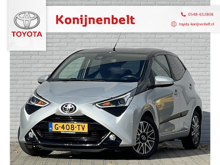 Toyota Aygo 0