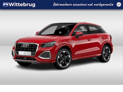 Audi Q2 0