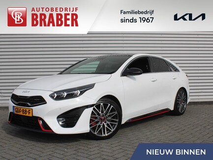 Kia ProCeed 0