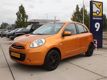 Nissan Micra 0