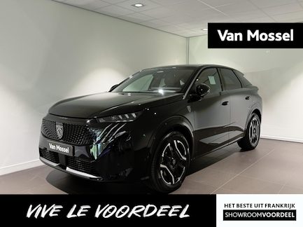 Peugeot E-3008 0