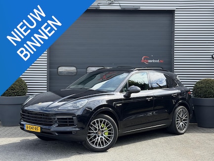 Porsche Cayenne 0