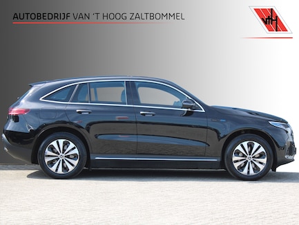 Mercedes-Benz EQC 0