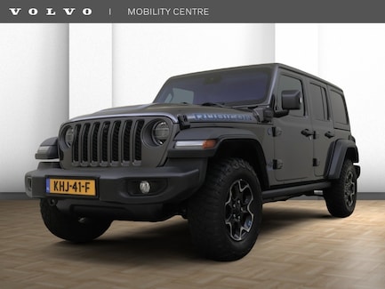 Jeep Wrangler 0