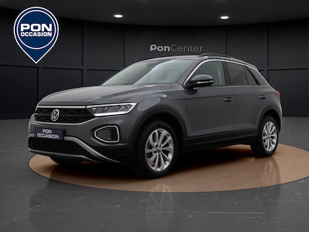 Volkswagen T-Roc 0