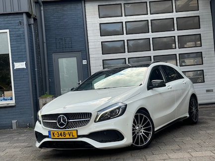 Mercedes-Benz A-klasse 0