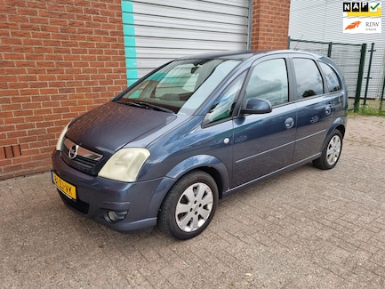 Opel Meriva 0