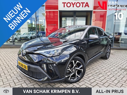 Toyota C-HR / C-HR+ 0