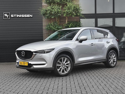 Mazda CX-5 0