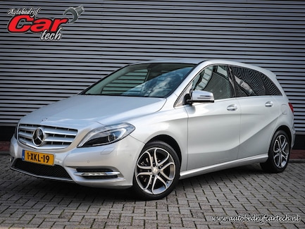 Mercedes-Benz B-klasse 0