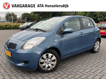 Toyota Yaris 0