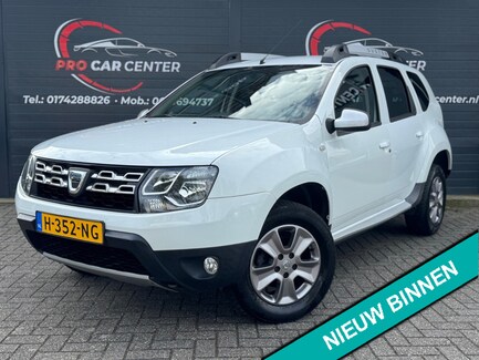 Dacia Duster 0