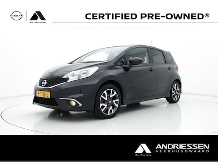 Nissan Note 0