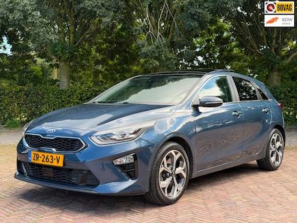 Kia Ceed 0