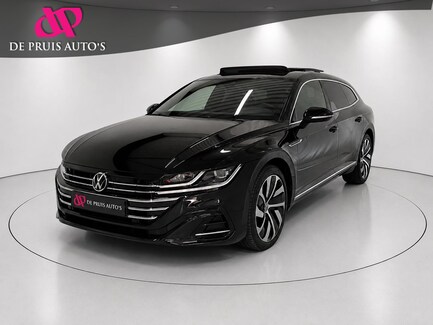 Volkswagen Arteon 0