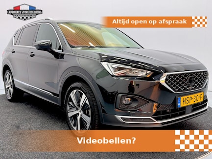 SEAT Tarraco 0