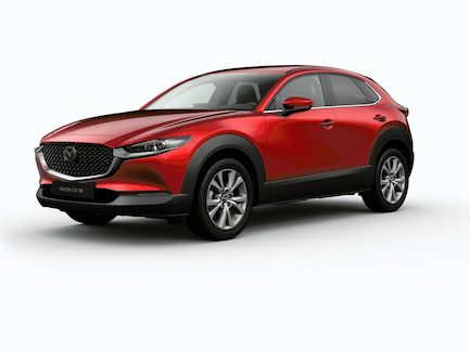 Mazda CX-30 0